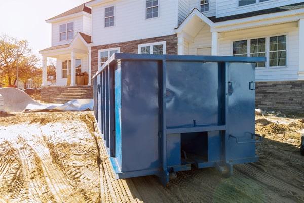 Dumpster Rental of Ithaca crew